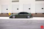 BMW M4 Coupe on Vossen Wheels (VFS4) 2017 года